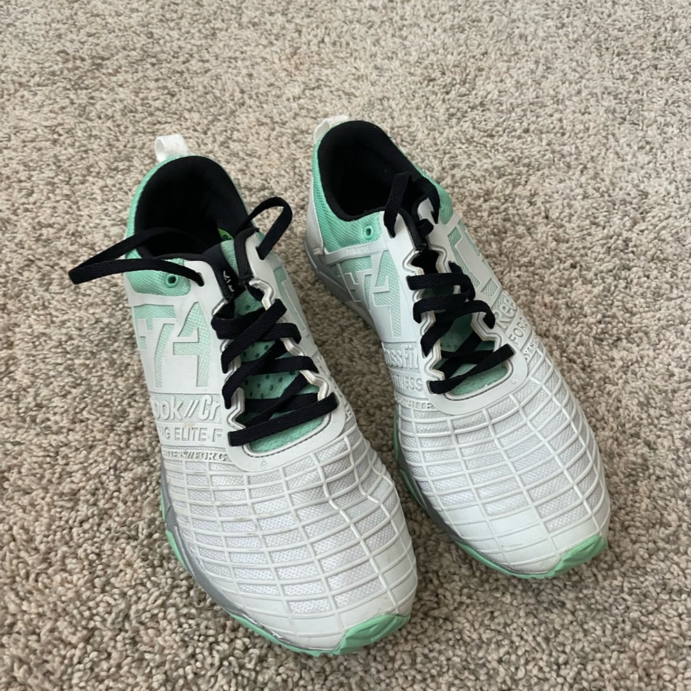 Reebok training shoes
